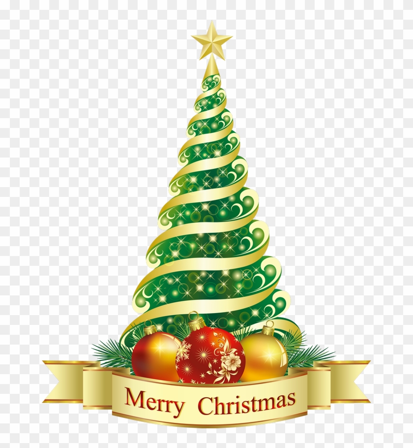 Christmas Tree Png Photos - Christmas Tree Png Transparent Clipart #557152