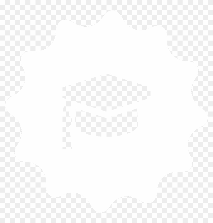 Graduation - Иконка Магистр Png Clipart #557205