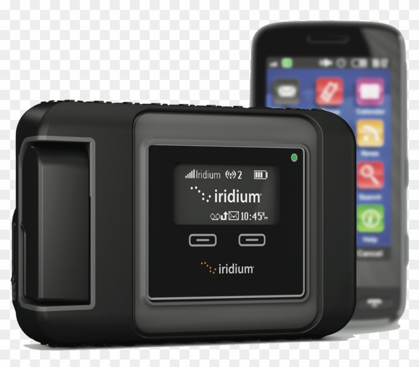 Iridium Go ® Text And Call - Iridium Go Clipart