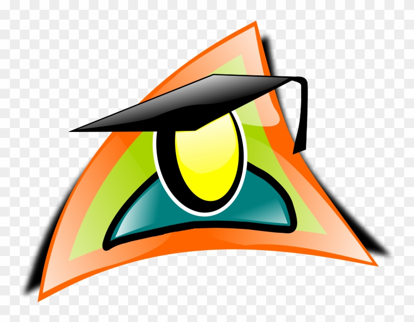 Graduate - Education Favicon Png Clipart #557495