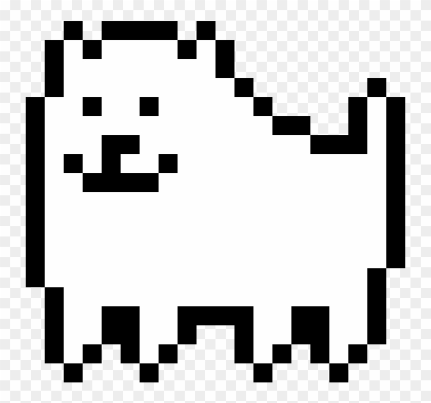 Toby Fox - " - Undertale Annoying Dog Transparent Clipart