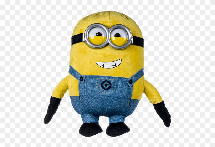 Despicable Me - Despicable Me 3 Minion Plush Clipart #557662