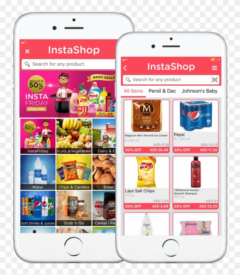 Insta Friday Mobiles - Iphone Clipart