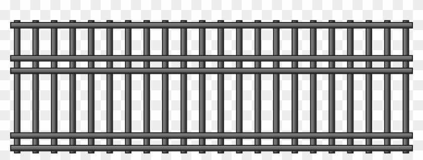 Hàng Rào Lan Can Clipart #557823