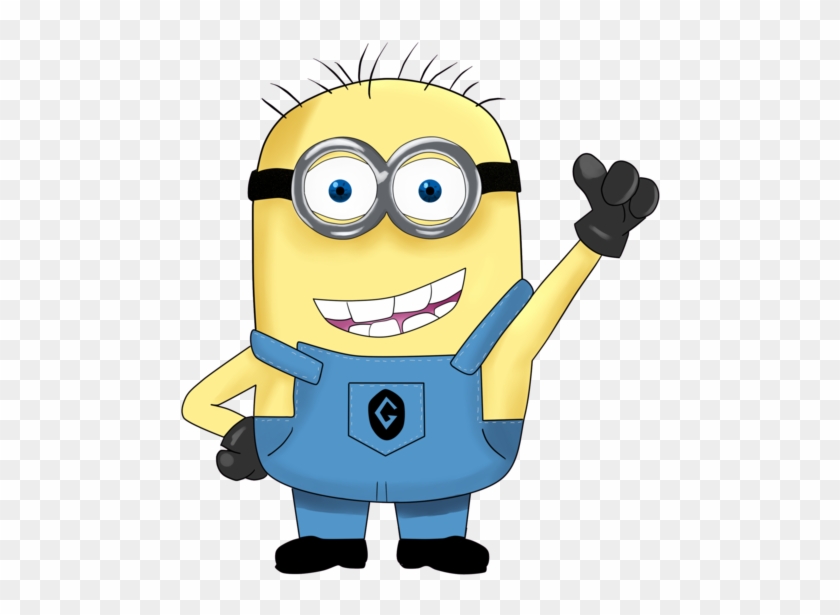 Minions Clip Art Vector - Minions Vector - Png Download