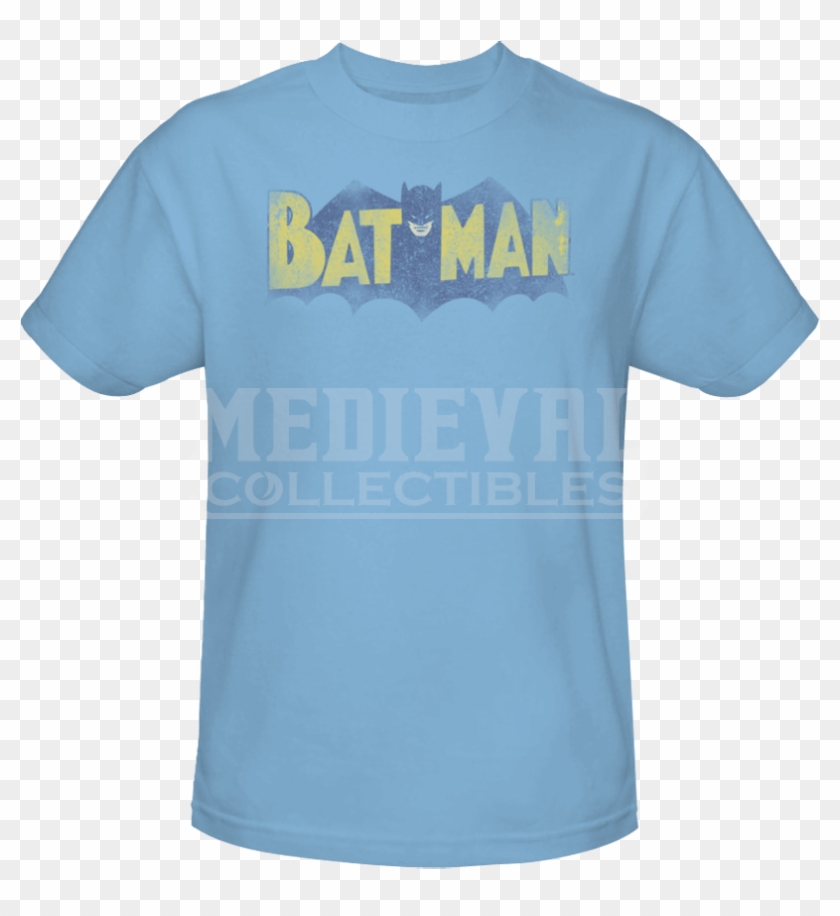 1940s Batman Logo T-shirt - Youth: Batman - Vintage Logo Clipart #558042