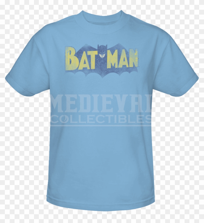1940s Batman Logo T-shirt - Youth: Batman - Vintage Logo Clipart