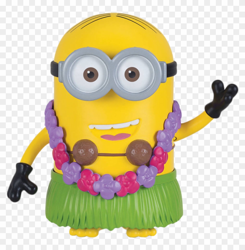 Despicable - Despicable Me Toy Minions Clipart