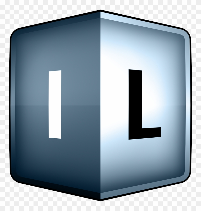 Image-line Logo Black Format - Imageline Logo Png Clipart #558142