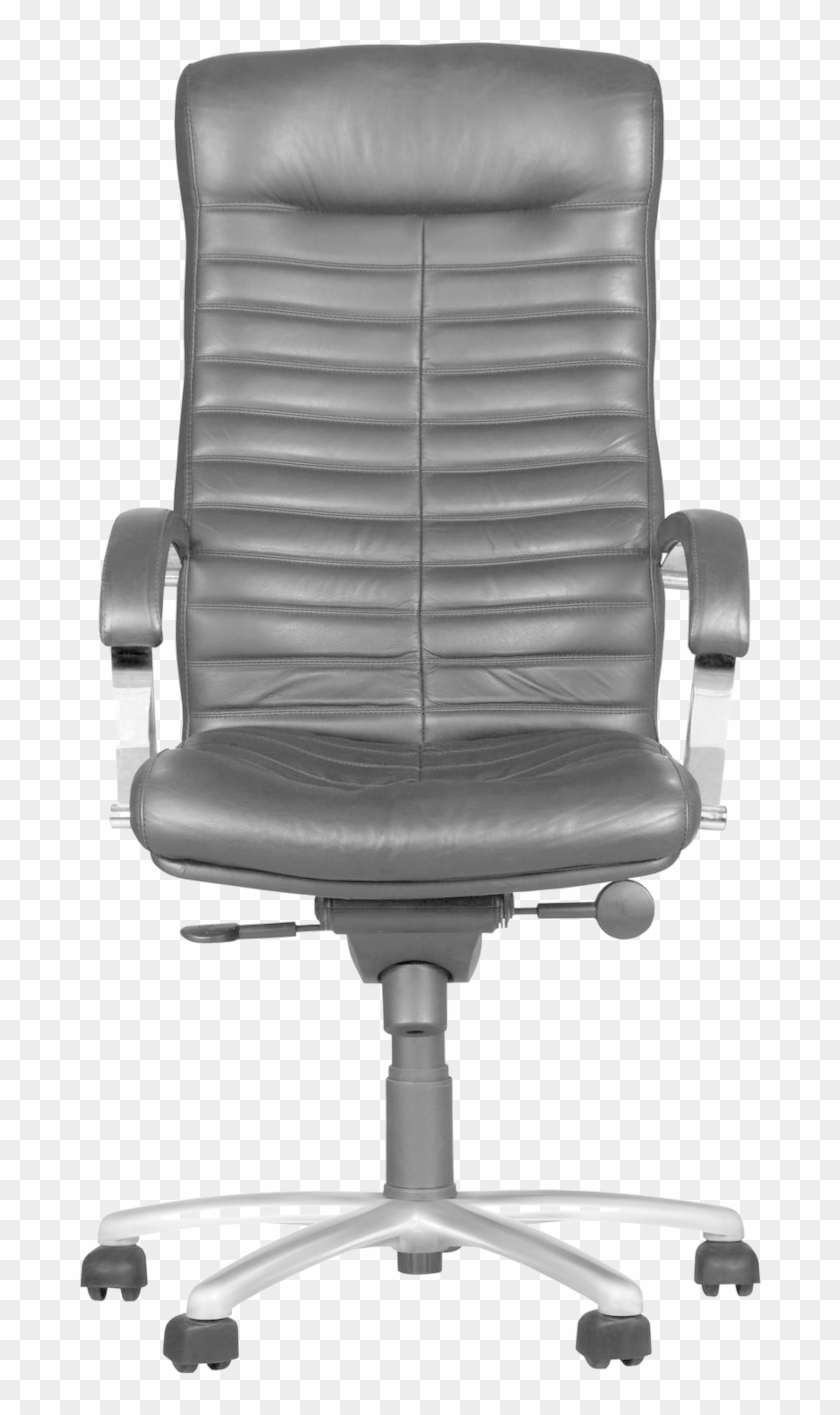 Office Chair Png - Desk Chair Transparent Png Clipart #558178