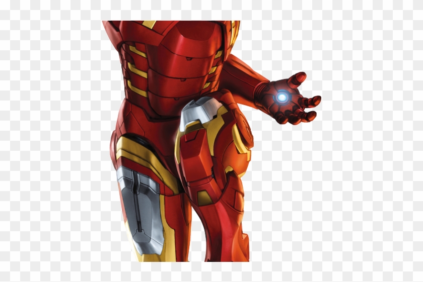 Iron Man Png Transparent Images - Iron Man Marvel Avengers Clipart #558184