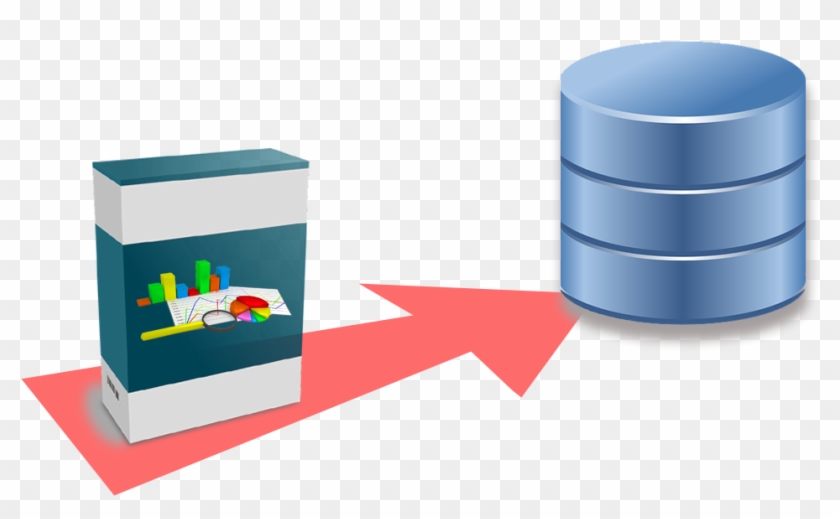 Database-design - Box Clipart #558301