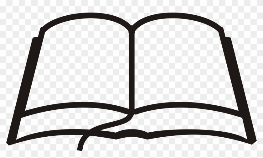 Open Book Picture Free Stock - Open Book Clipart Png Transparent Png