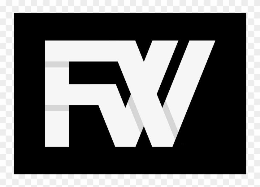 Fw Logo Design Clipart #558359
