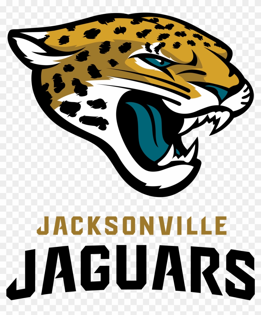 Kansas City Chiefs - Jacksonville Jaguars Logo Clipart