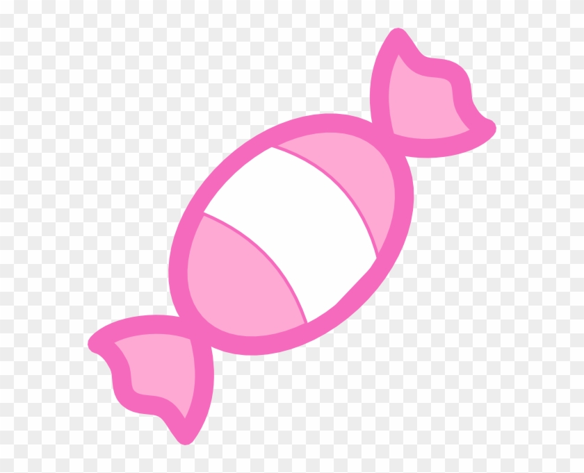 Christmas Candy - Piece Of Candy Clip Art - Png Download