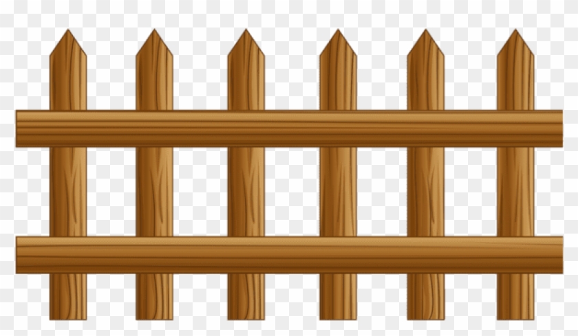 Free Png Download Fence Clipart Png Photo Png Images - Fencing Clipart Transparent #558699
