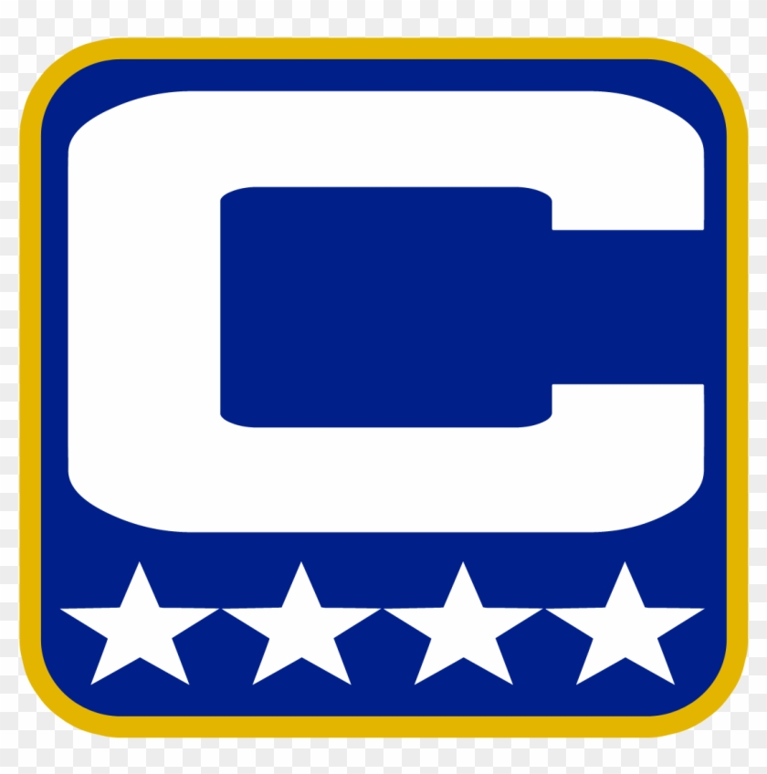 C Nfl Logo - National Football League Team Captains Clipart #558735