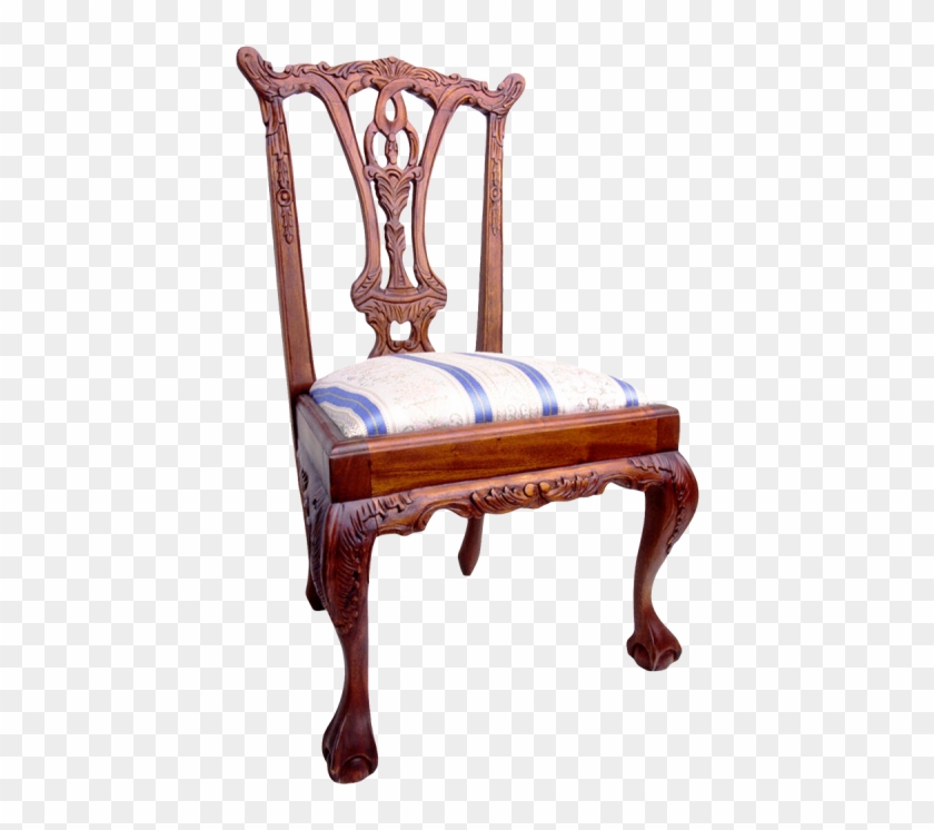 Wood Chair Png Clipart #558759