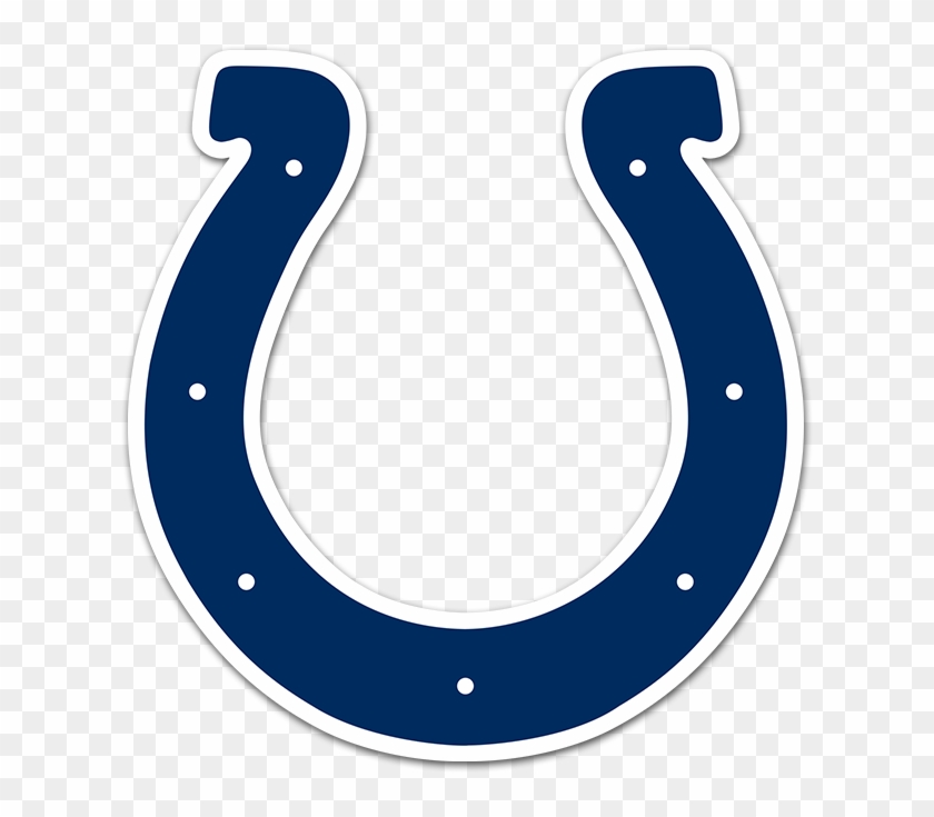 Indianapolis Colts Logo Clipart - Png Download #558783