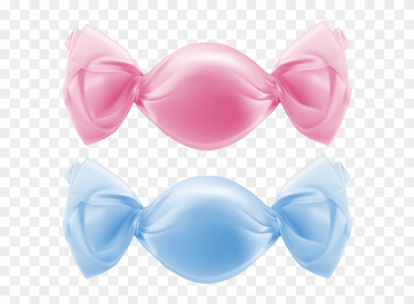 Candy Png Clip Art - Satin Transparent Png #558786