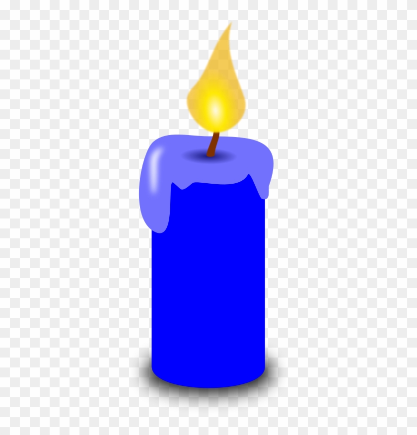 800 X 800 4 - Clipart Of Candle - Png Download #558787