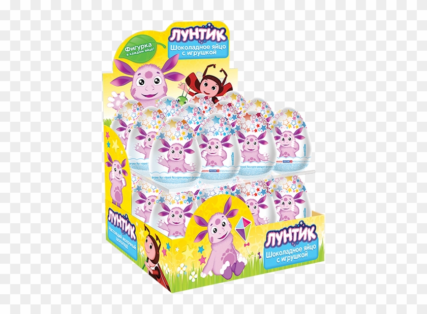 25 Jul 2018 - Шоколадные Яйца Лунтик Купить Clipart