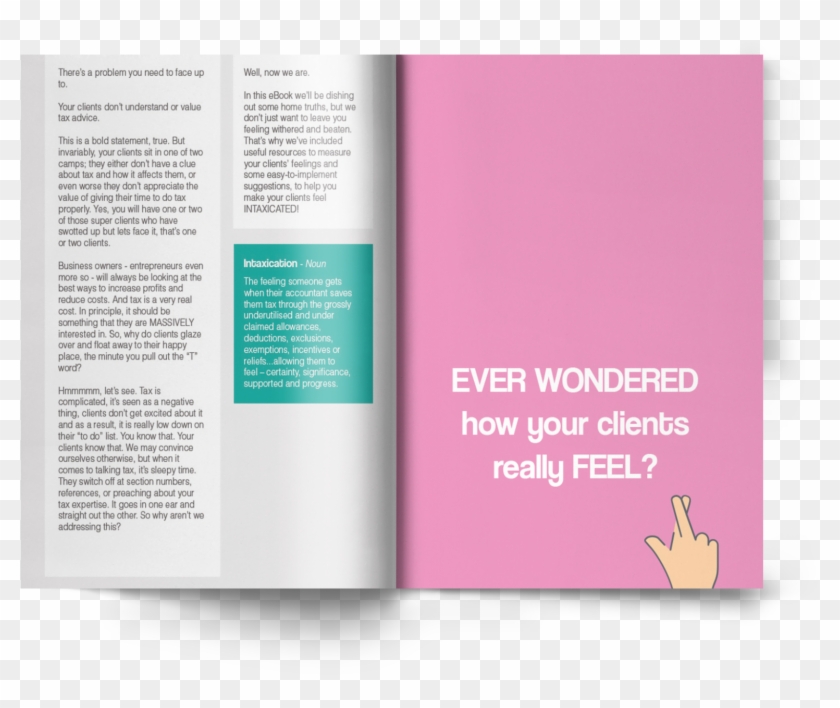 Brochure , Png Download - Brochure Clipart