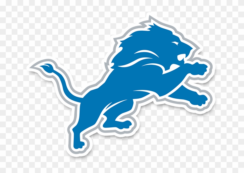 Detroit Lions Clipart #558867
