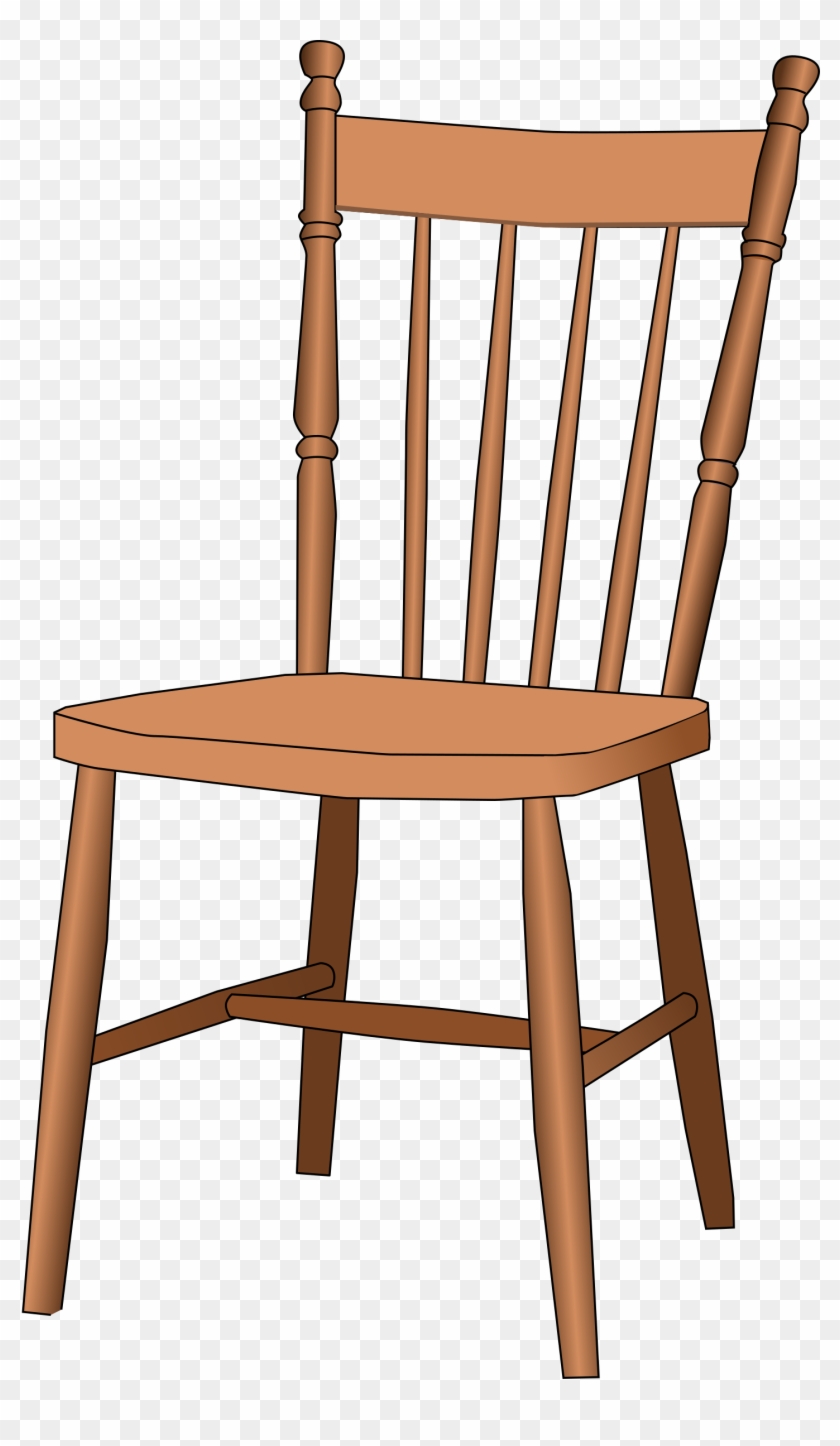 Scissors Chair Png Transparent - Chair Clipart Png