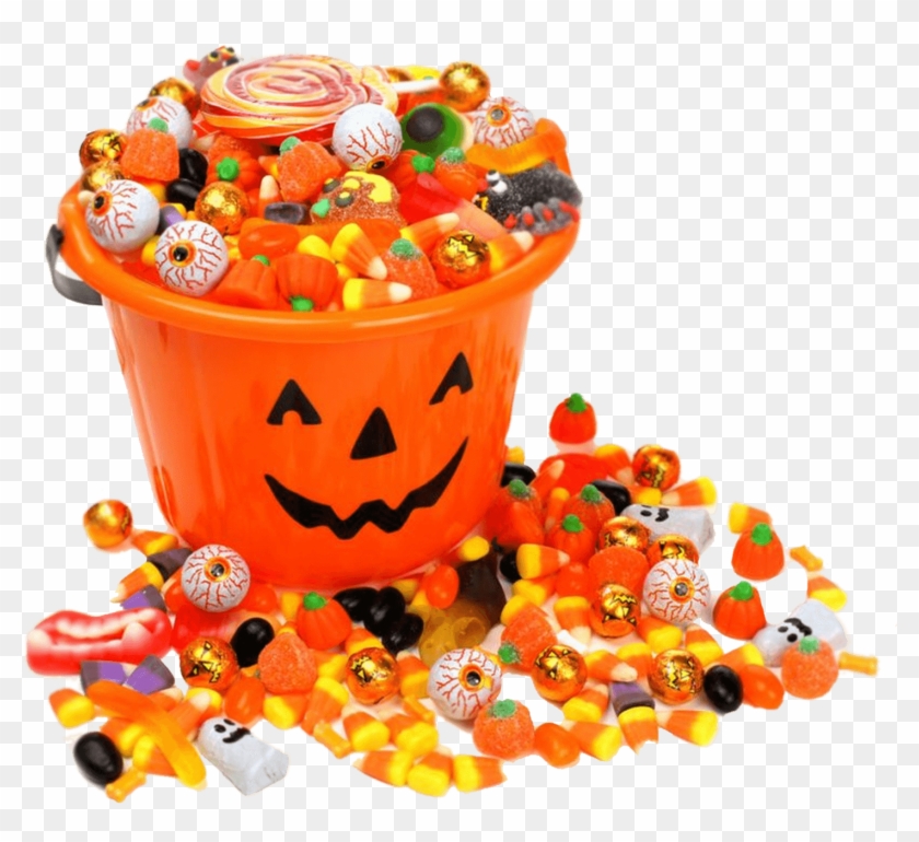 Candy Png Download Image - Transparent Background Halloween Candy Png Clipart