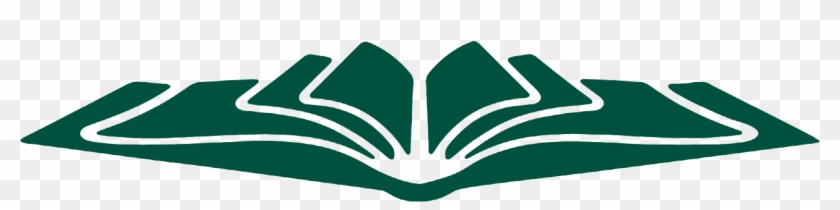 The Open Book On The Lower Part Of The Seal Signifies Clipart