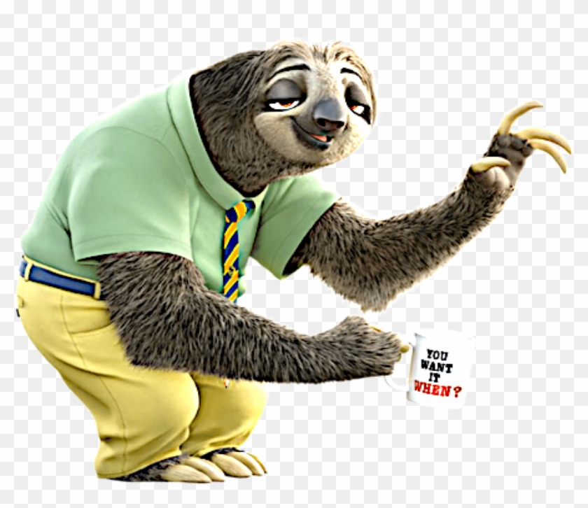 Zootopia Images Flash Hd Wallpaper And Background Photos - Zootopia Characters Clipart