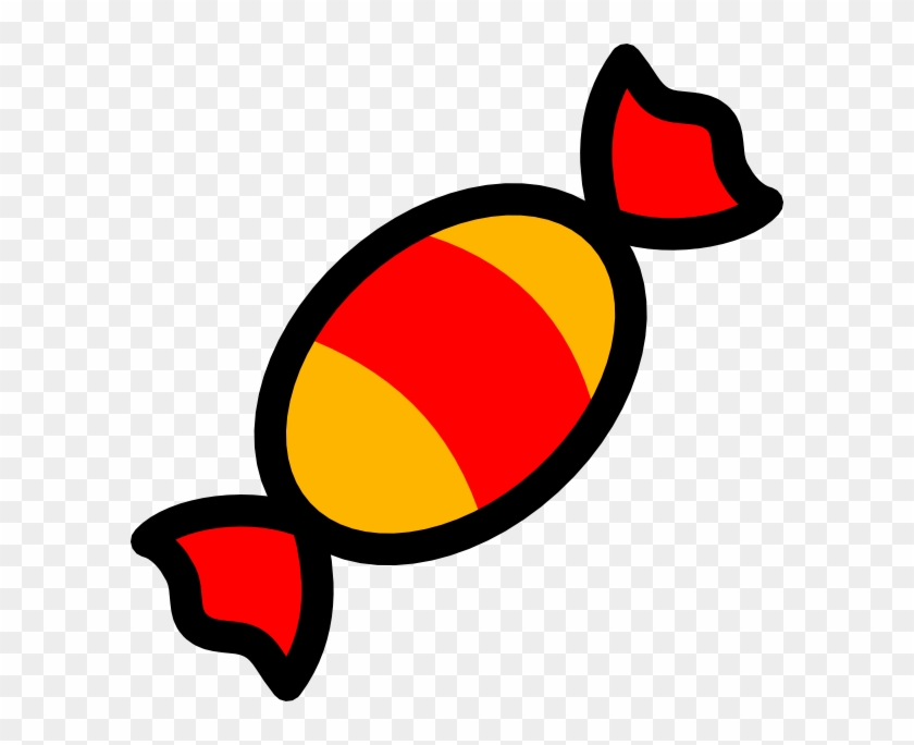 Christmas Candy - Clipart Of Candy - Png Download #559094