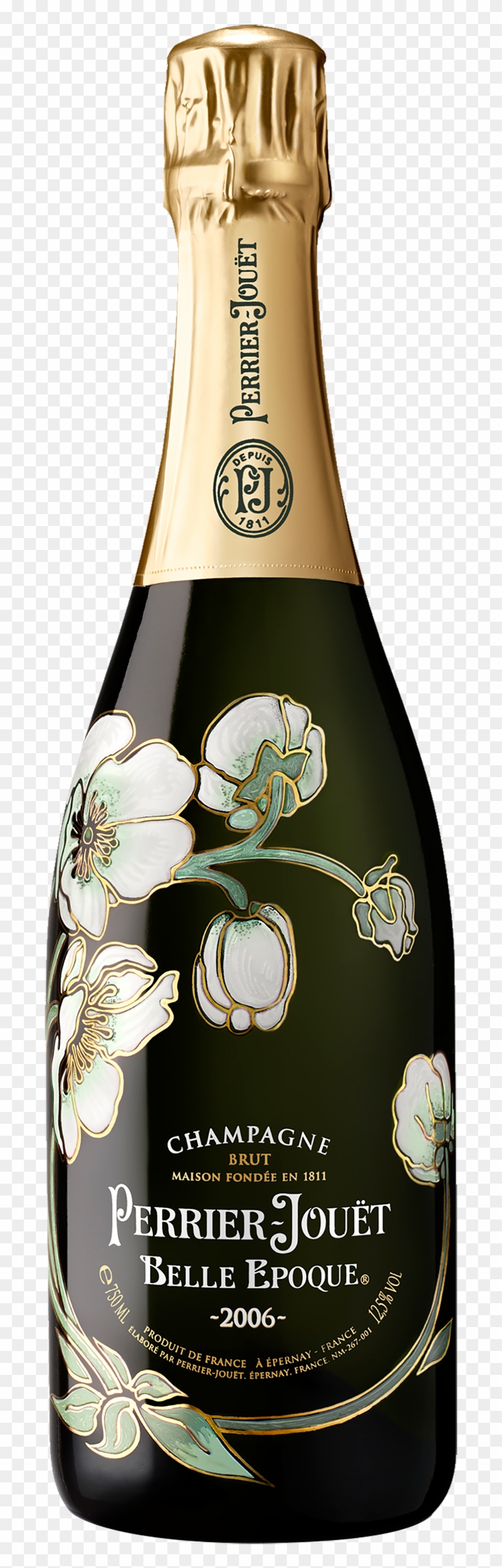 Perrier Jouet Belle Epoque 2008 Clipart #559165