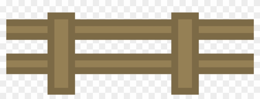 Fence - Cross Clipart #559166