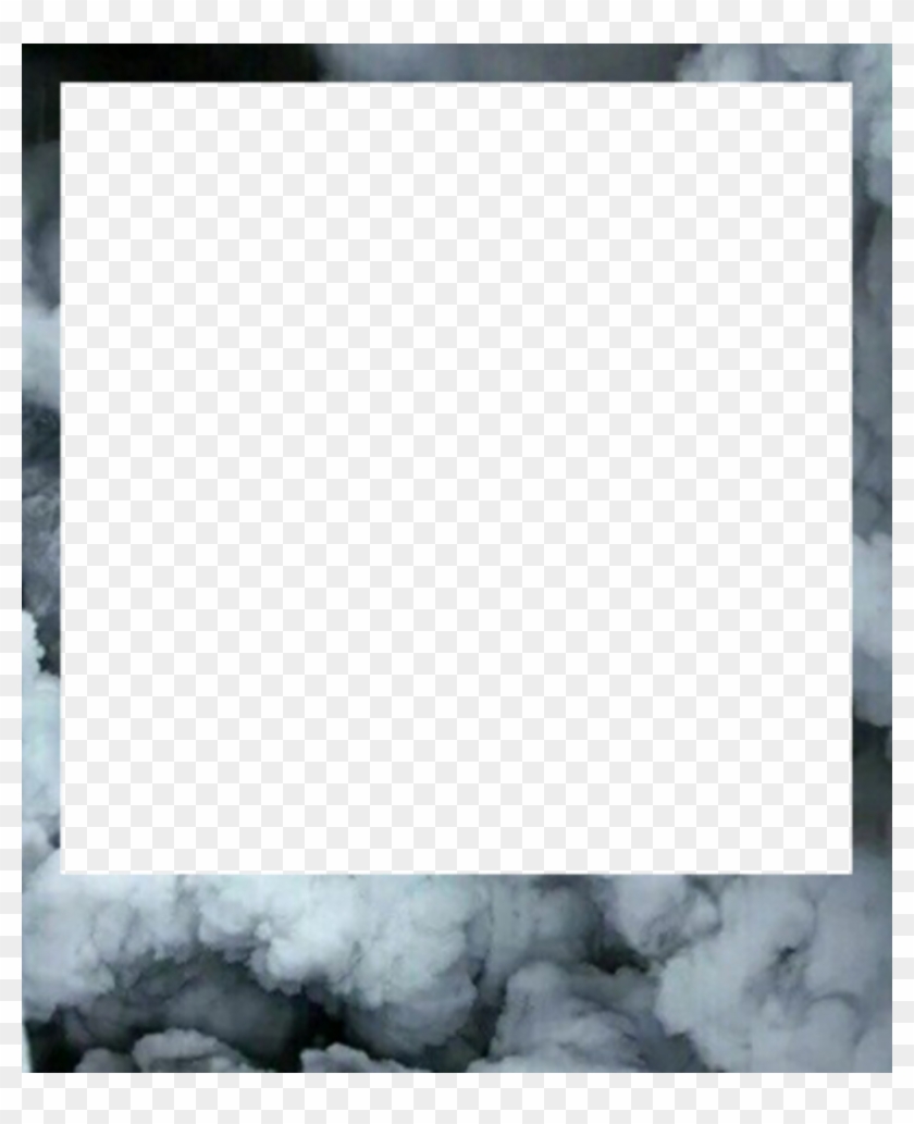 Freetoedit Frame Tumblr Polaroid Polaroids Photo Photog - Aesthetic Polaroid Png Transparent Clipart