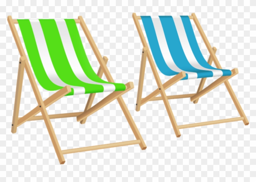 Free Png Download Beach Chairs Png Clipart Png Photo - Beach Chairs Clip Art Transparent Png