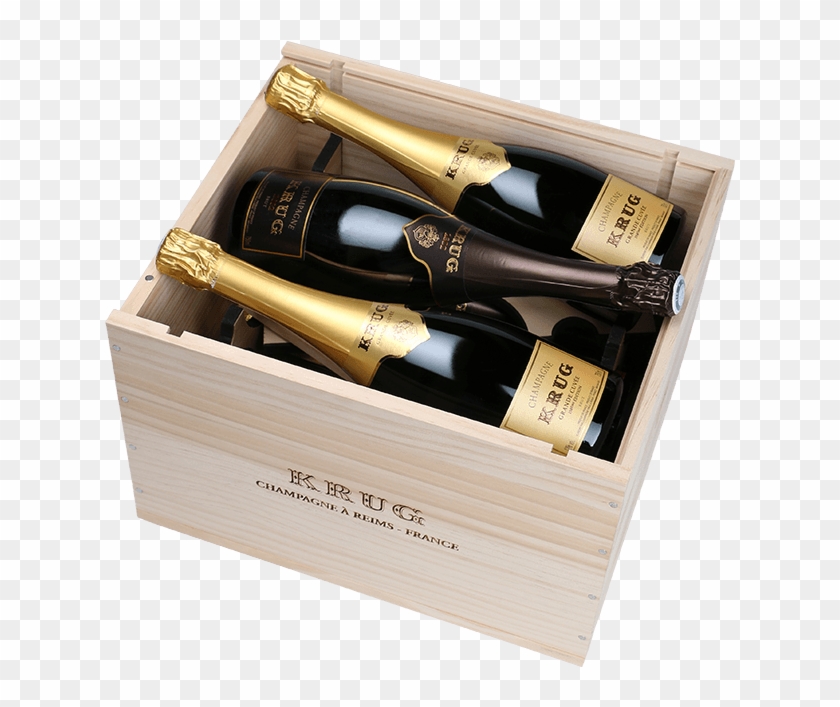 Caisse Champagne Clipart #559300