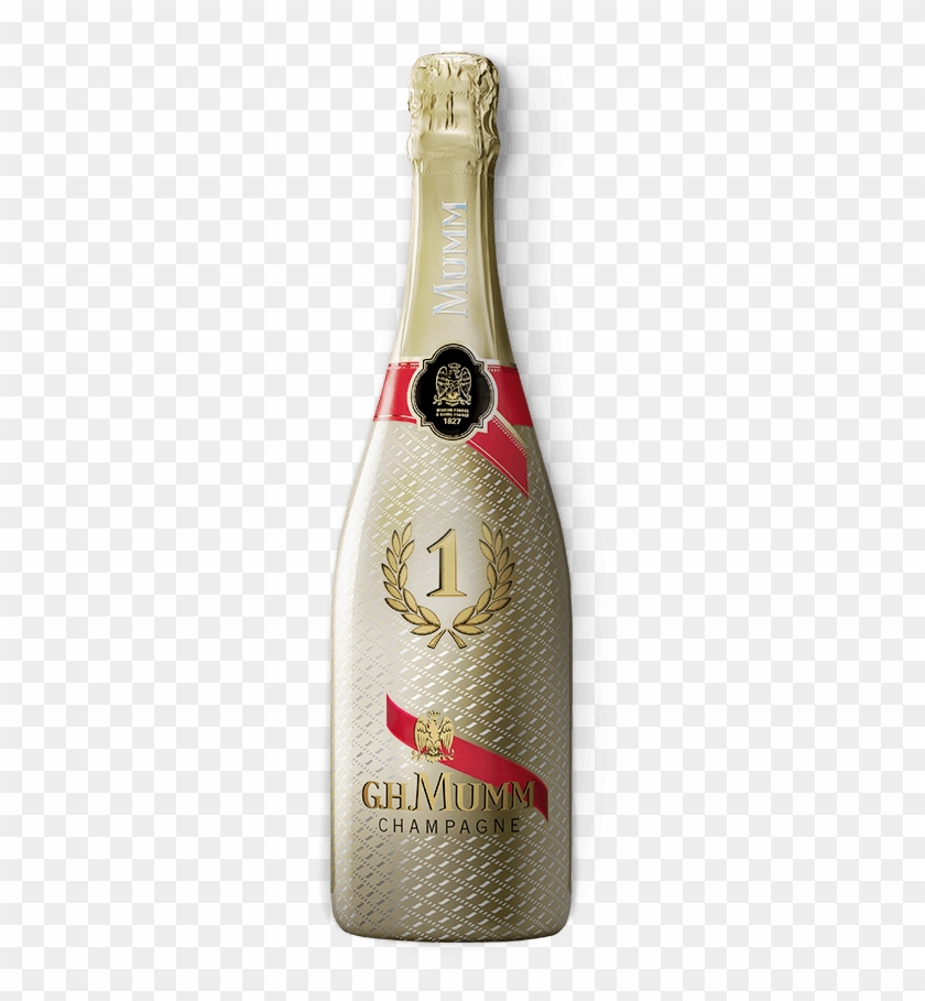 Mumm Gold N°1 - Mumm Gold No 1 F1 Clipart #559325