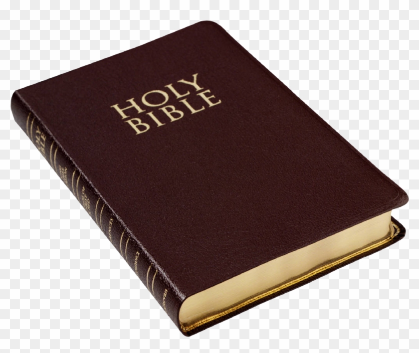 Holy Bible - Holy Book Of Christianity Clipart