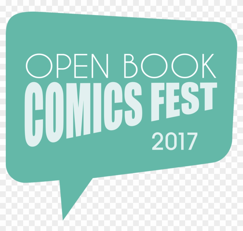Comics Fest Programme Is Cooking At Open Book Festival - Graphic Design Clipart #559470