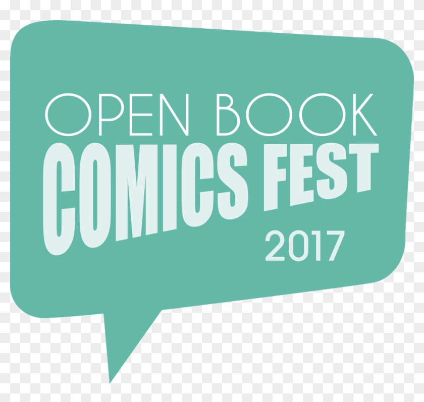 Comics Fest Programme Is Cooking At Open Book Festival - Graphic Design Clipart