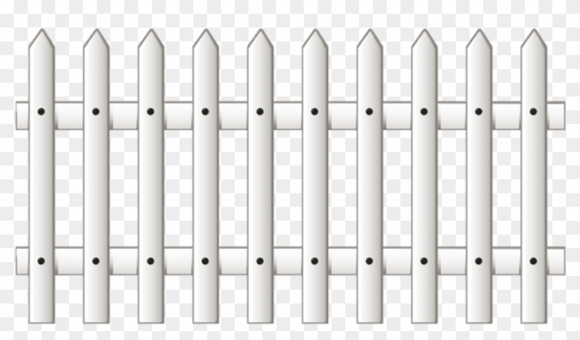 Free Png Download White Fence Clipart Png Photo Png - White Fences Png Transparent Png