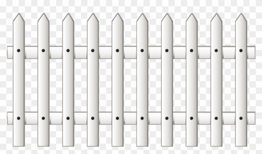 Free Png Download White Fence Clipart Png Photo Png - White Fences Png Transparent Png #559535