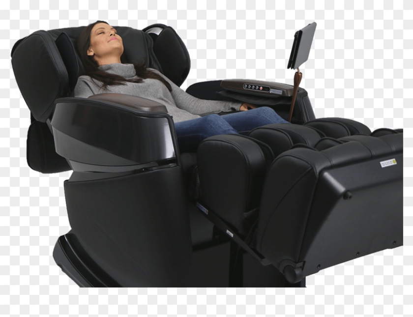 Zero Gravity Massage Chair - 3d Massage Chair Clipart #559580