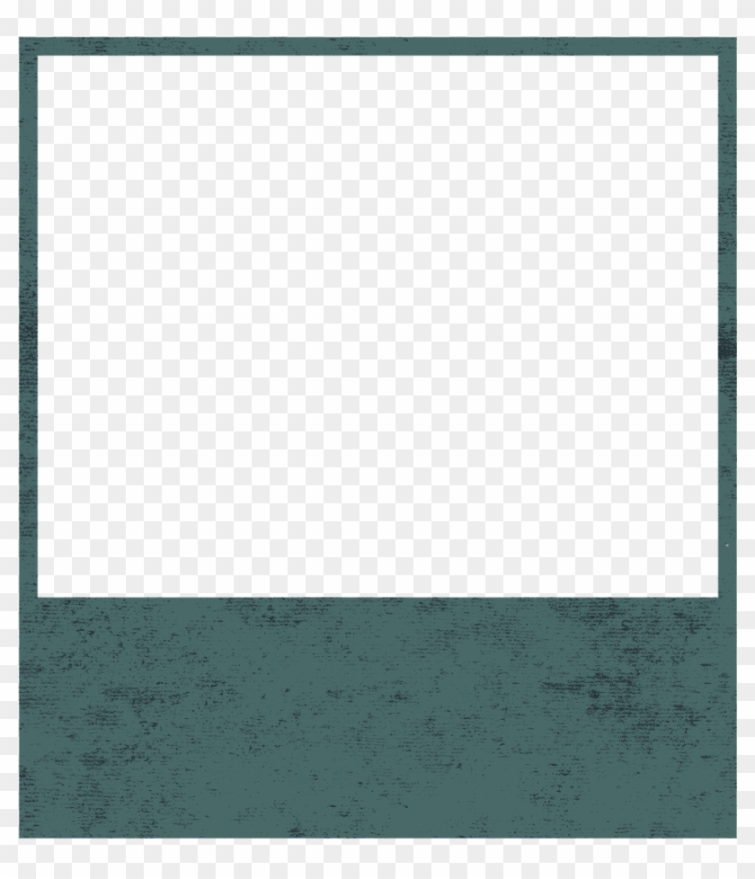 1200 X 1200 11 - Polaroid Frame Png Clipart Transparent Png #559584