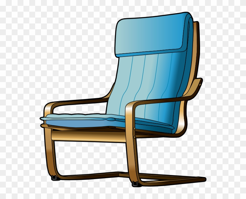 Png Armchair Clipart - Seat Clipart Transparent Png #559699