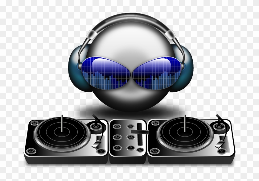 Fondos Para Logos De Dj Png - Logos Para Radios Online Clipart #559704