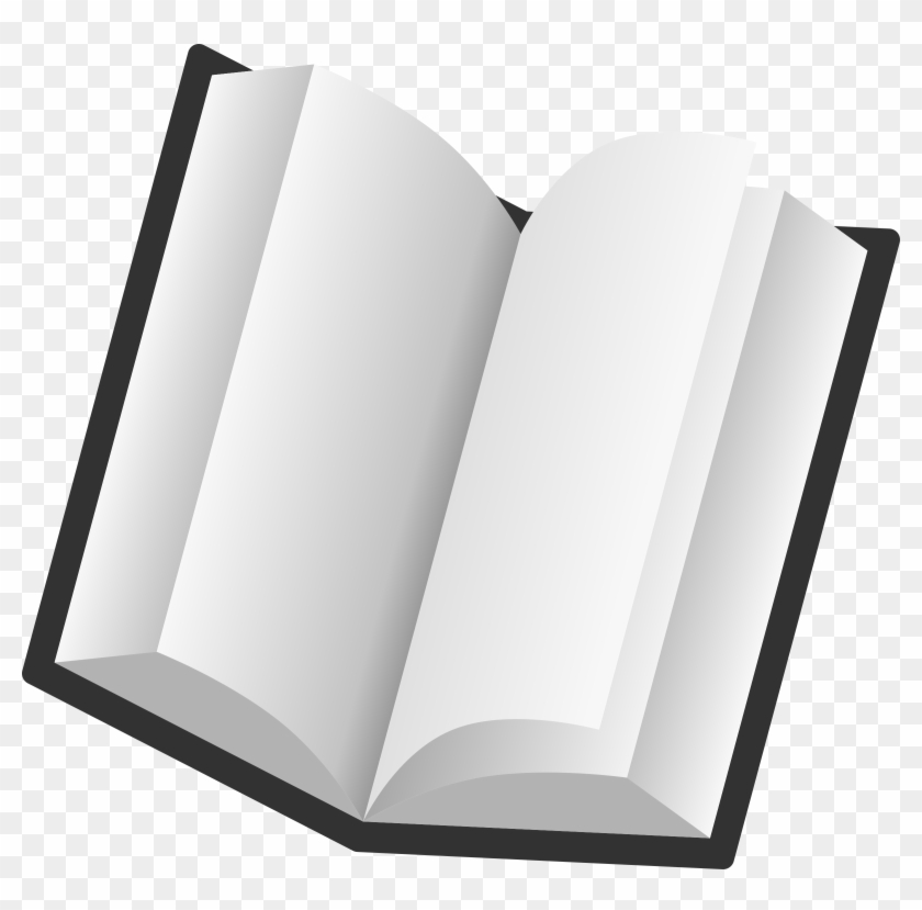Medium Image - Book Icon Clipart